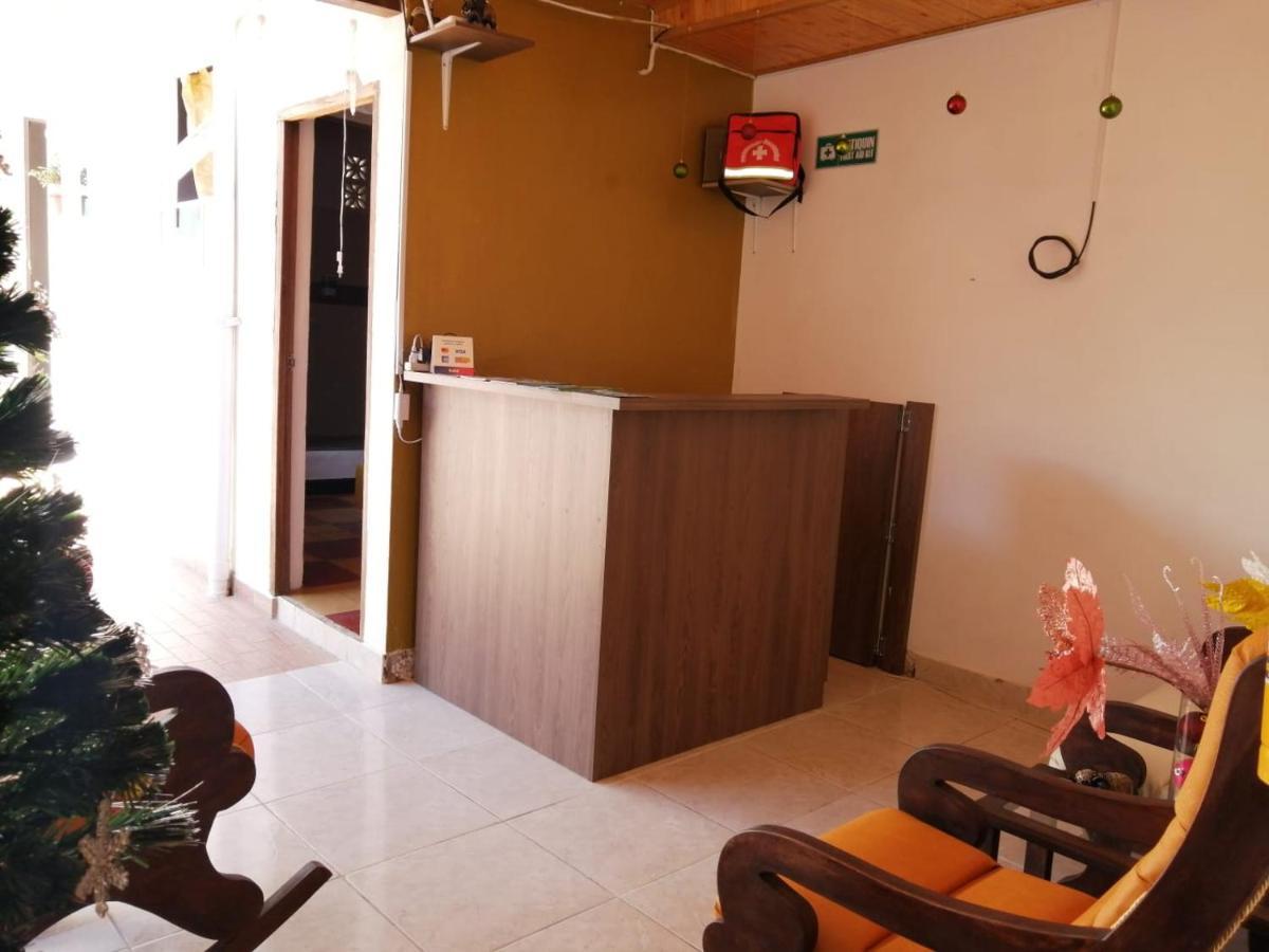 Hostal Colombian Gold San Gil Exterior foto