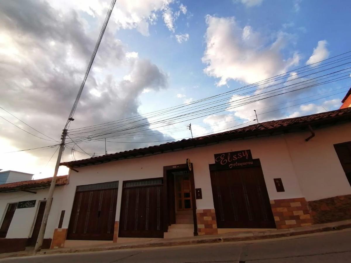 Hostal Colombian Gold San Gil Exterior foto