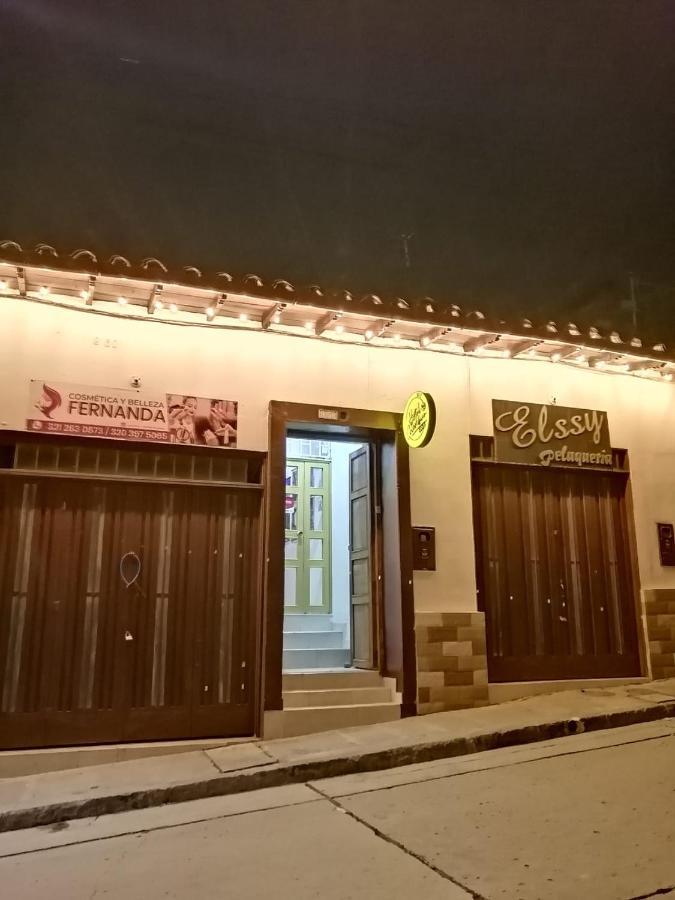 Hostal Colombian Gold San Gil Exterior foto