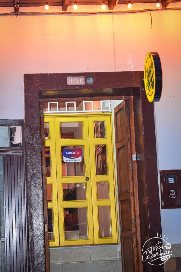 Hostal Colombian Gold San Gil Exterior foto