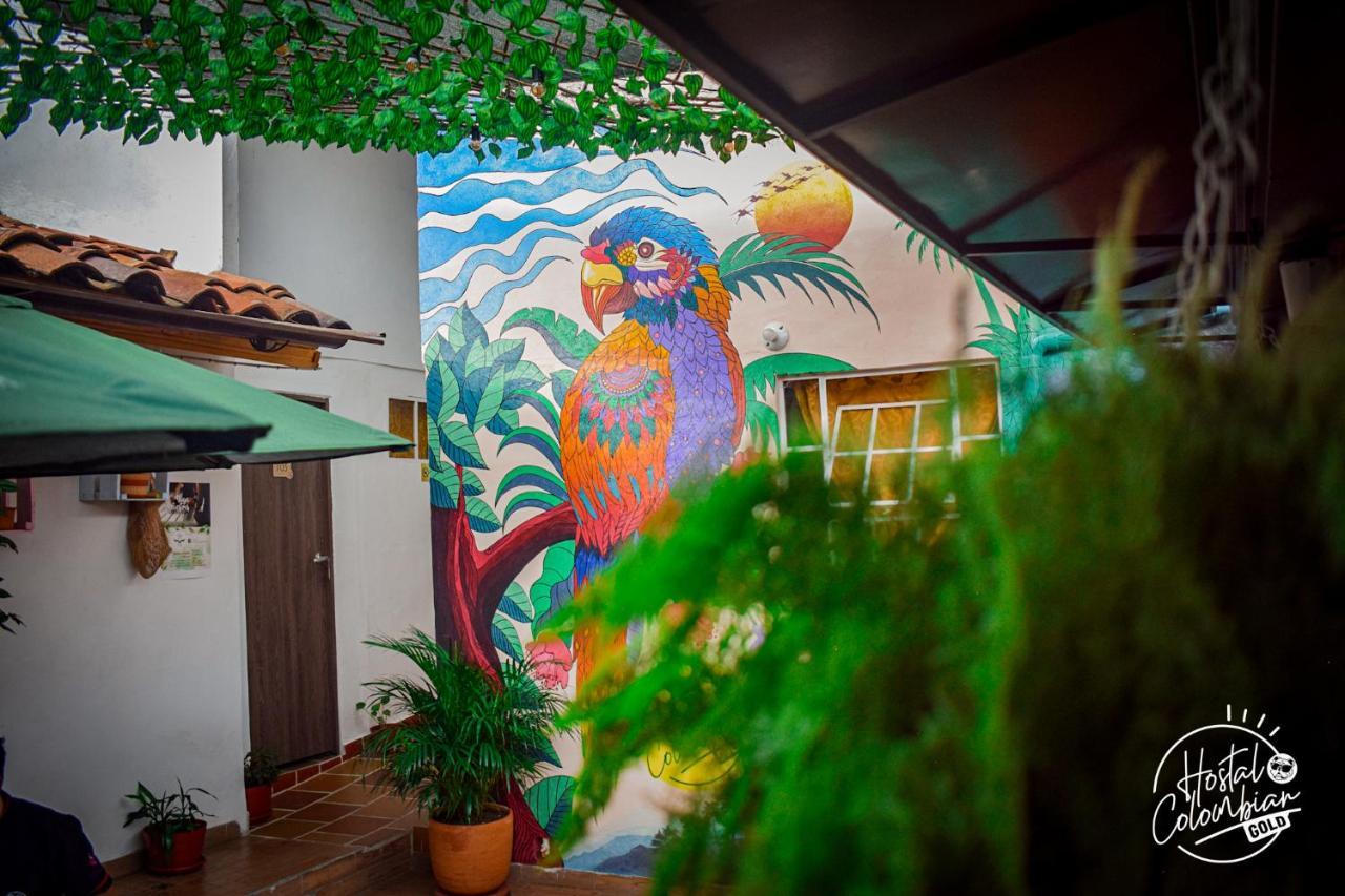 Hostal Colombian Gold San Gil Exterior foto