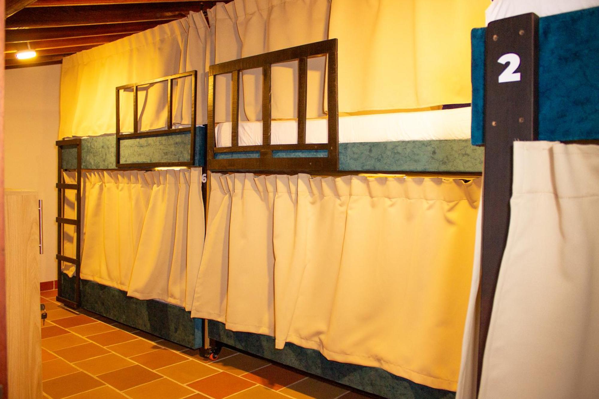 Hostal Colombian Gold San Gil Exterior foto
