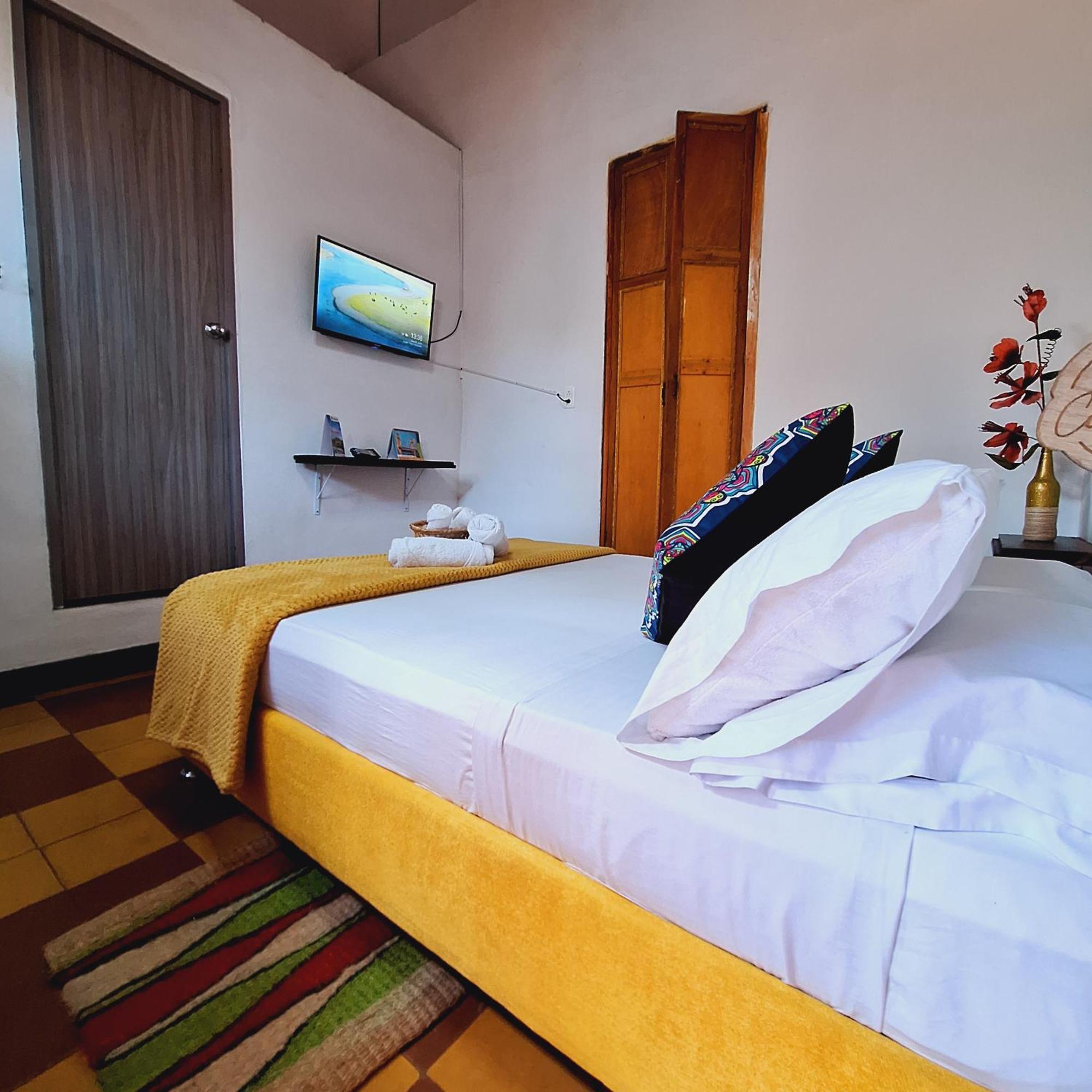 Hostal Colombian Gold San Gil Exterior foto