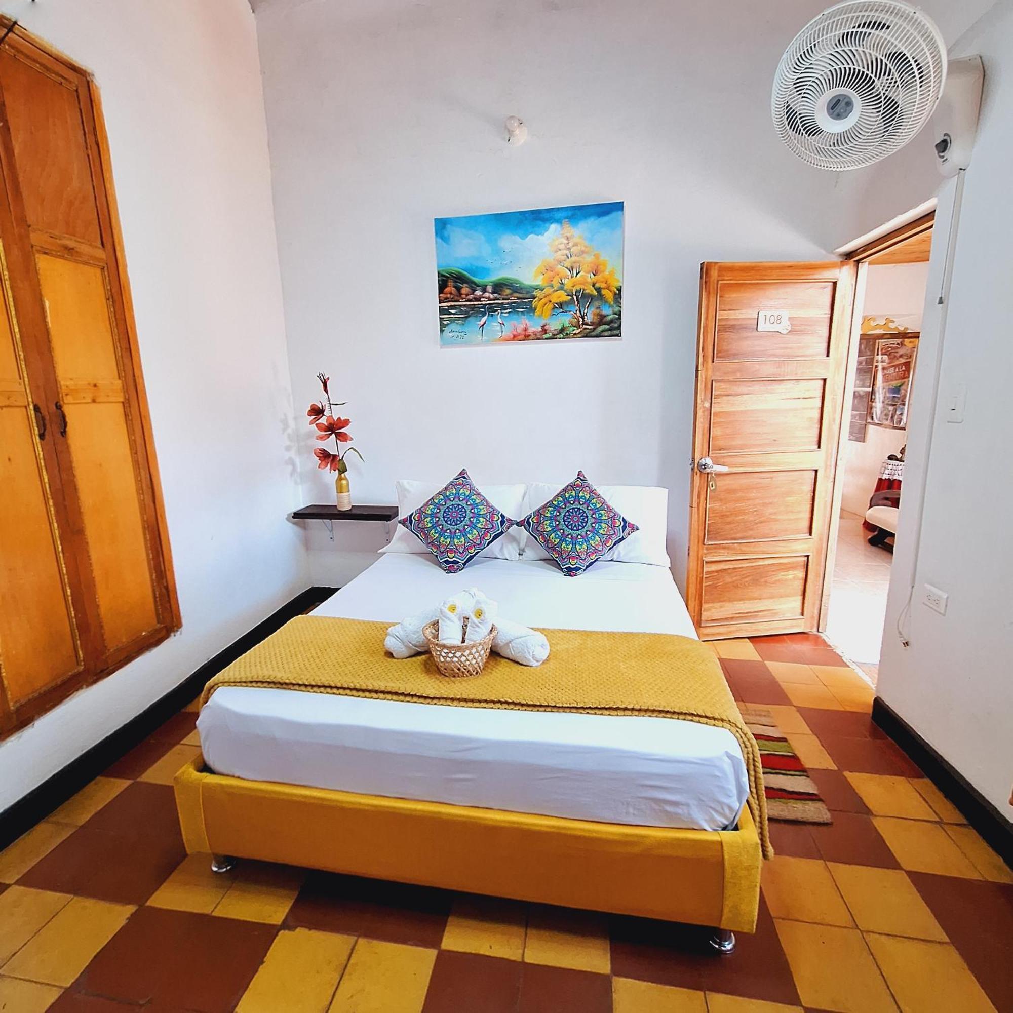 Hostal Colombian Gold San Gil Exterior foto