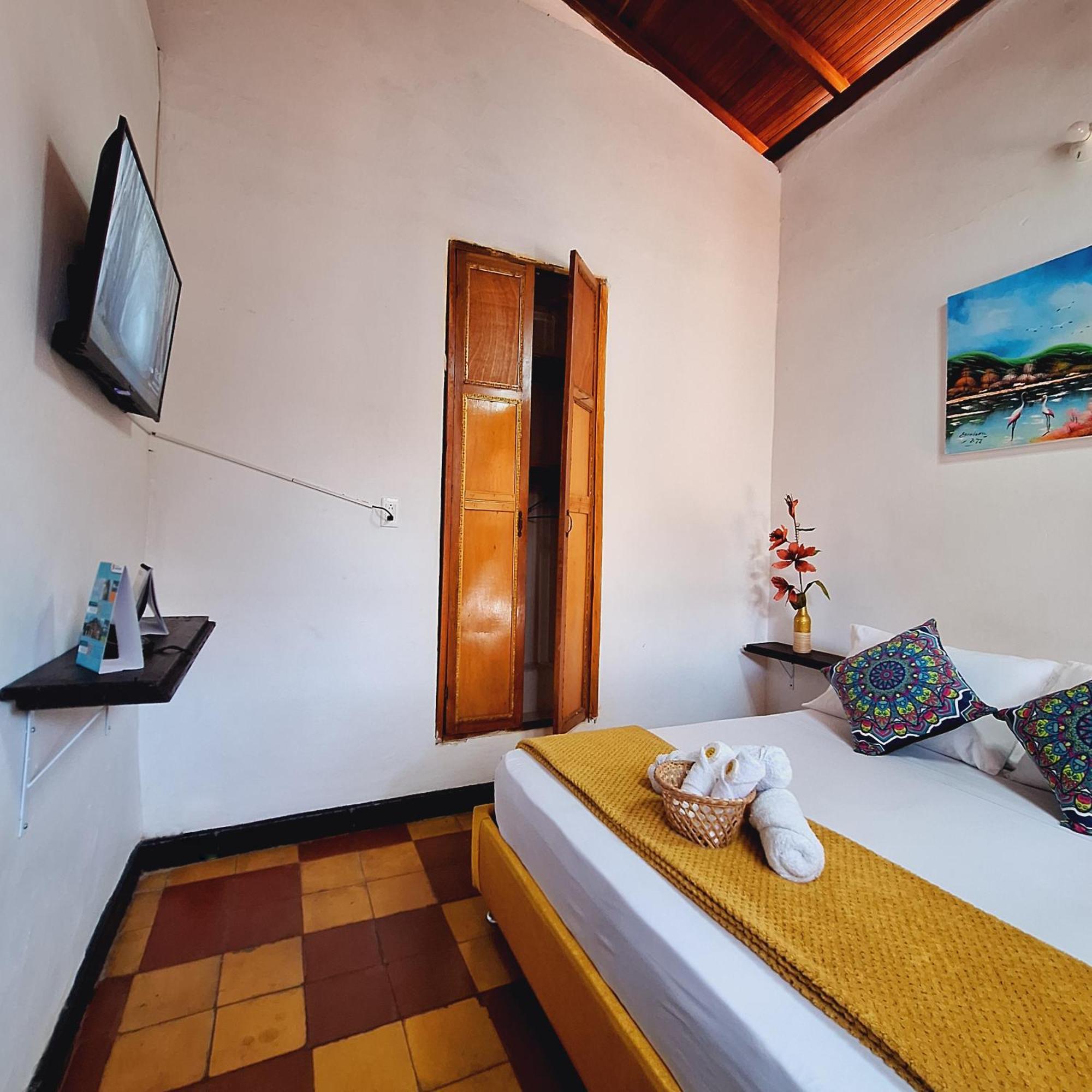 Hostal Colombian Gold San Gil Exterior foto