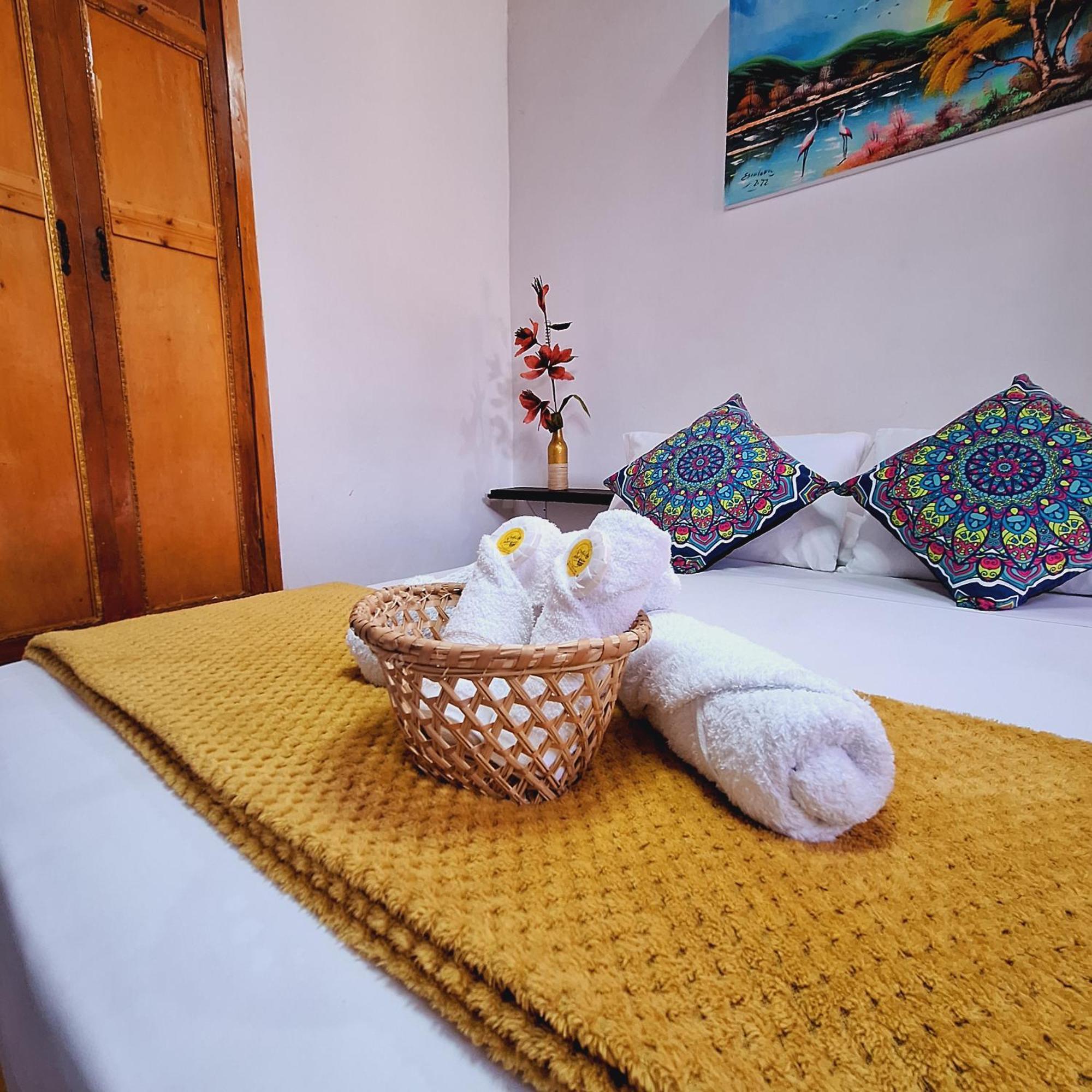 Hostal Colombian Gold San Gil Exterior foto