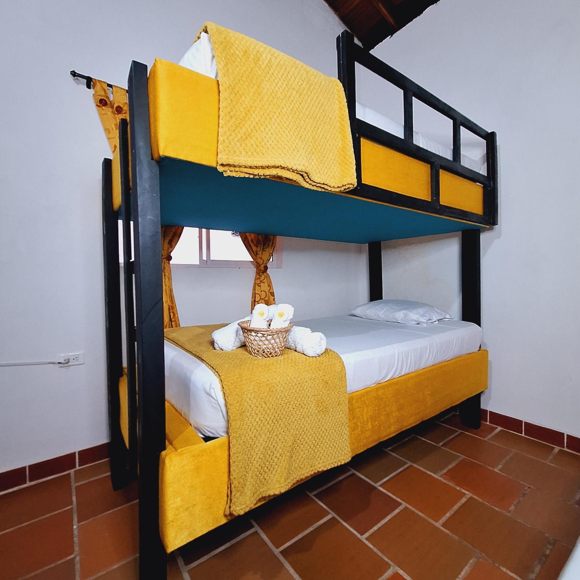 Hostal Colombian Gold San Gil Exterior foto