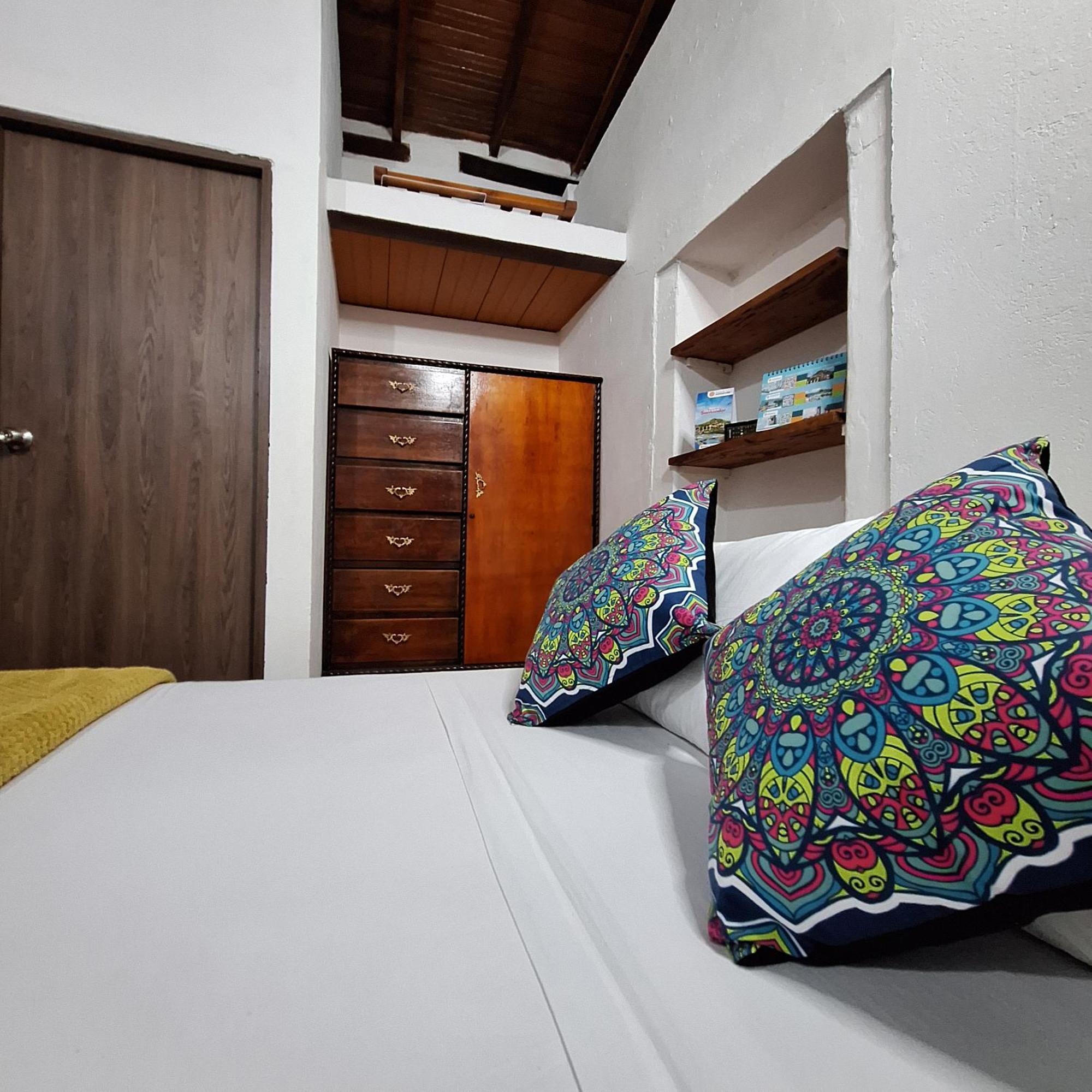 Hostal Colombian Gold San Gil Exterior foto