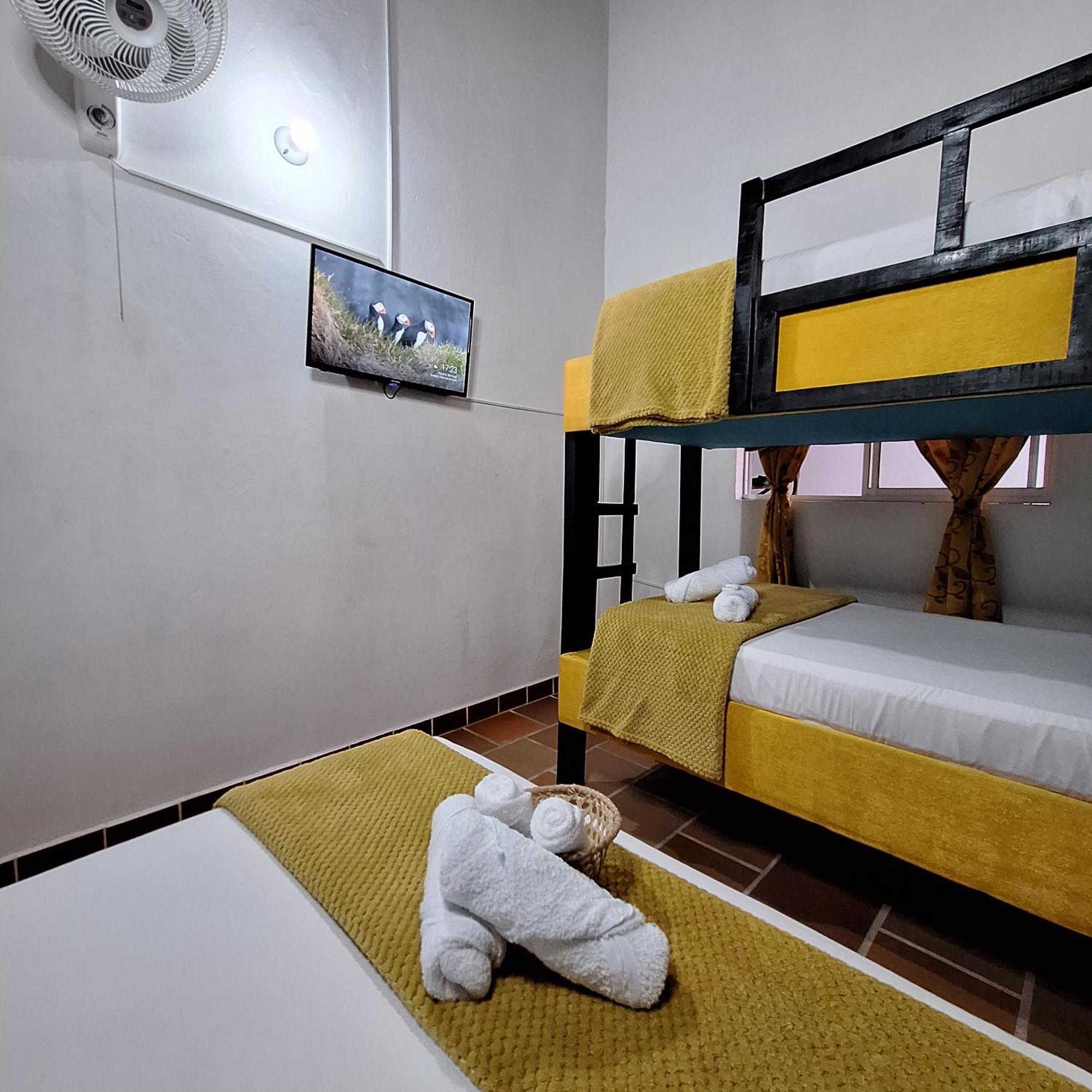 Hostal Colombian Gold San Gil Exterior foto