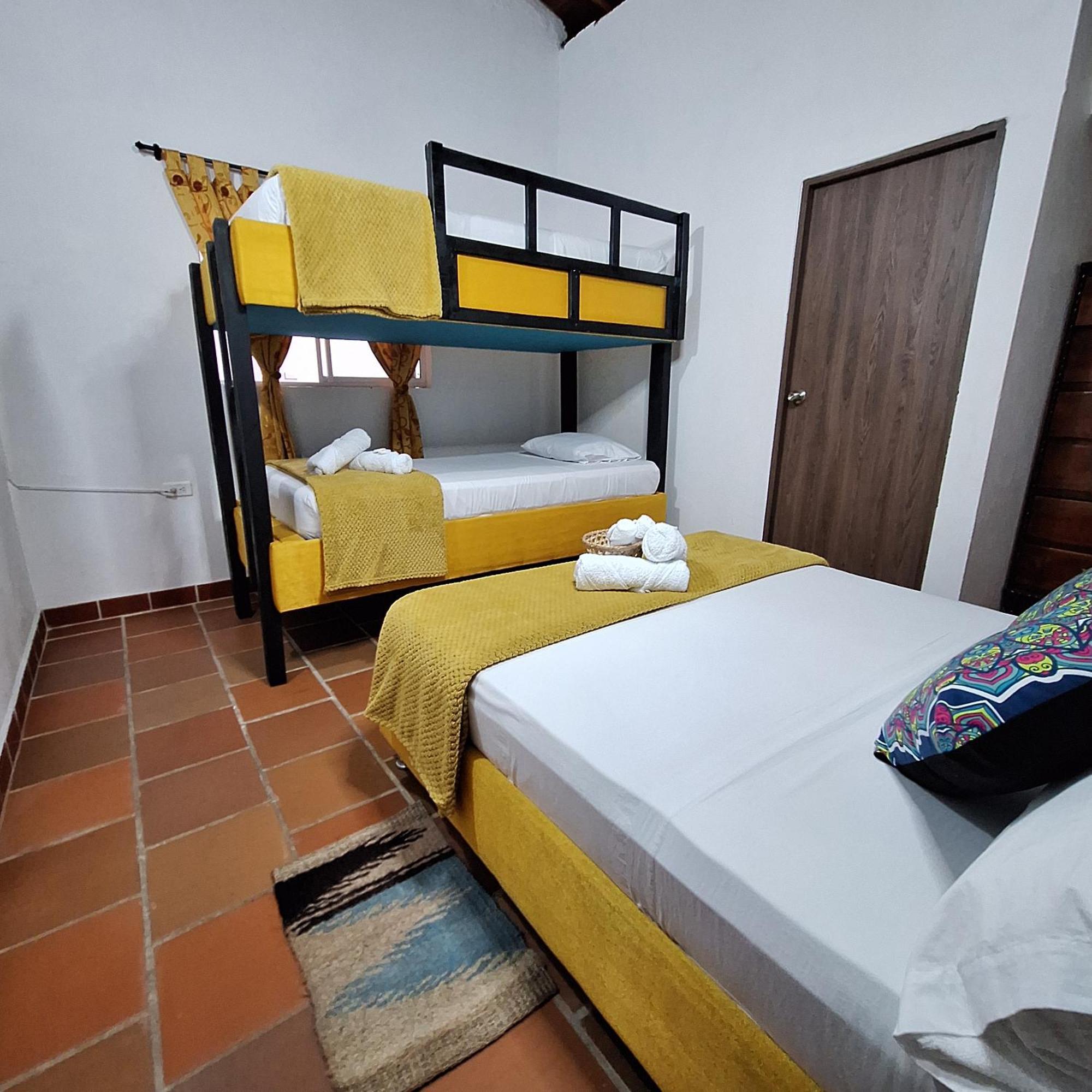 Hostal Colombian Gold San Gil Exterior foto
