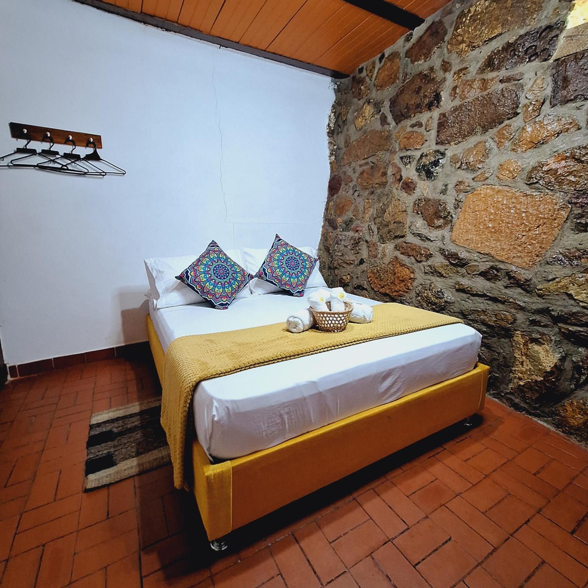 Hostal Colombian Gold San Gil Exterior foto