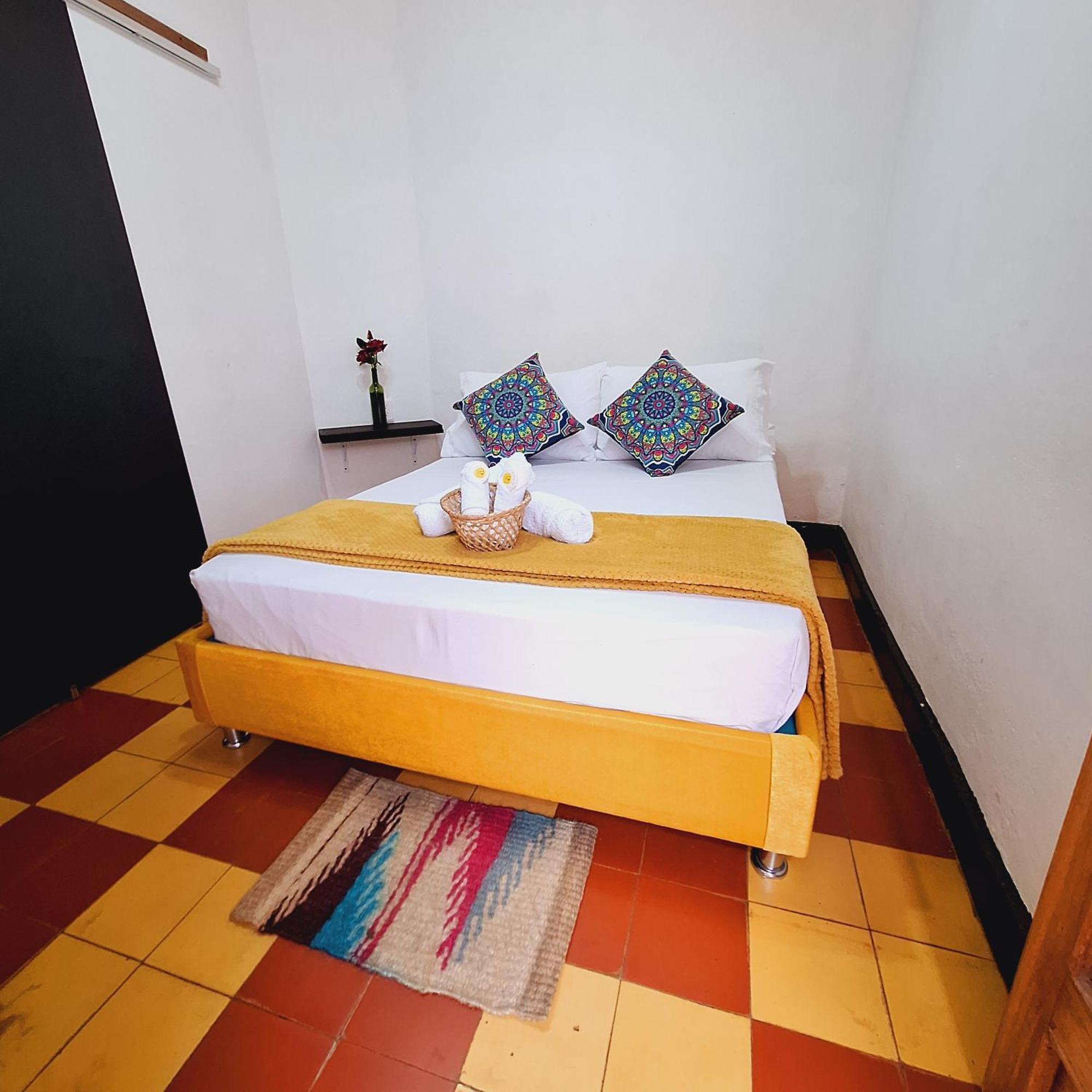 Hostal Colombian Gold San Gil Exterior foto