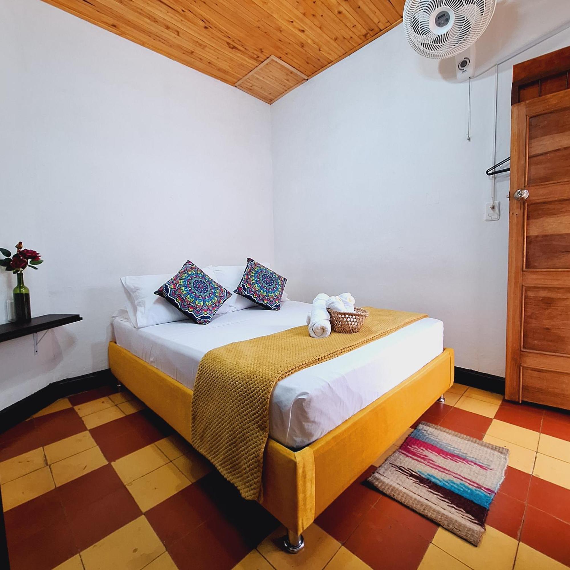 Hostal Colombian Gold San Gil Exterior foto