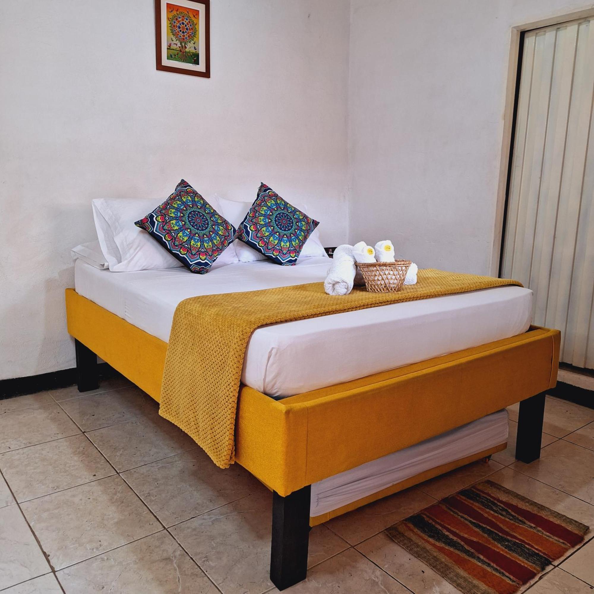 Hostal Colombian Gold San Gil Exterior foto