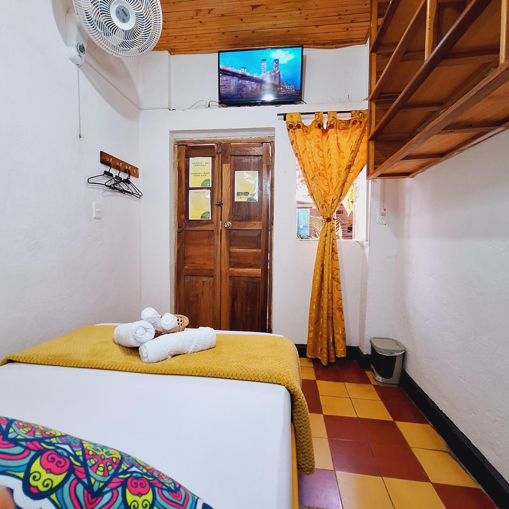 Hostal Colombian Gold San Gil Exterior foto