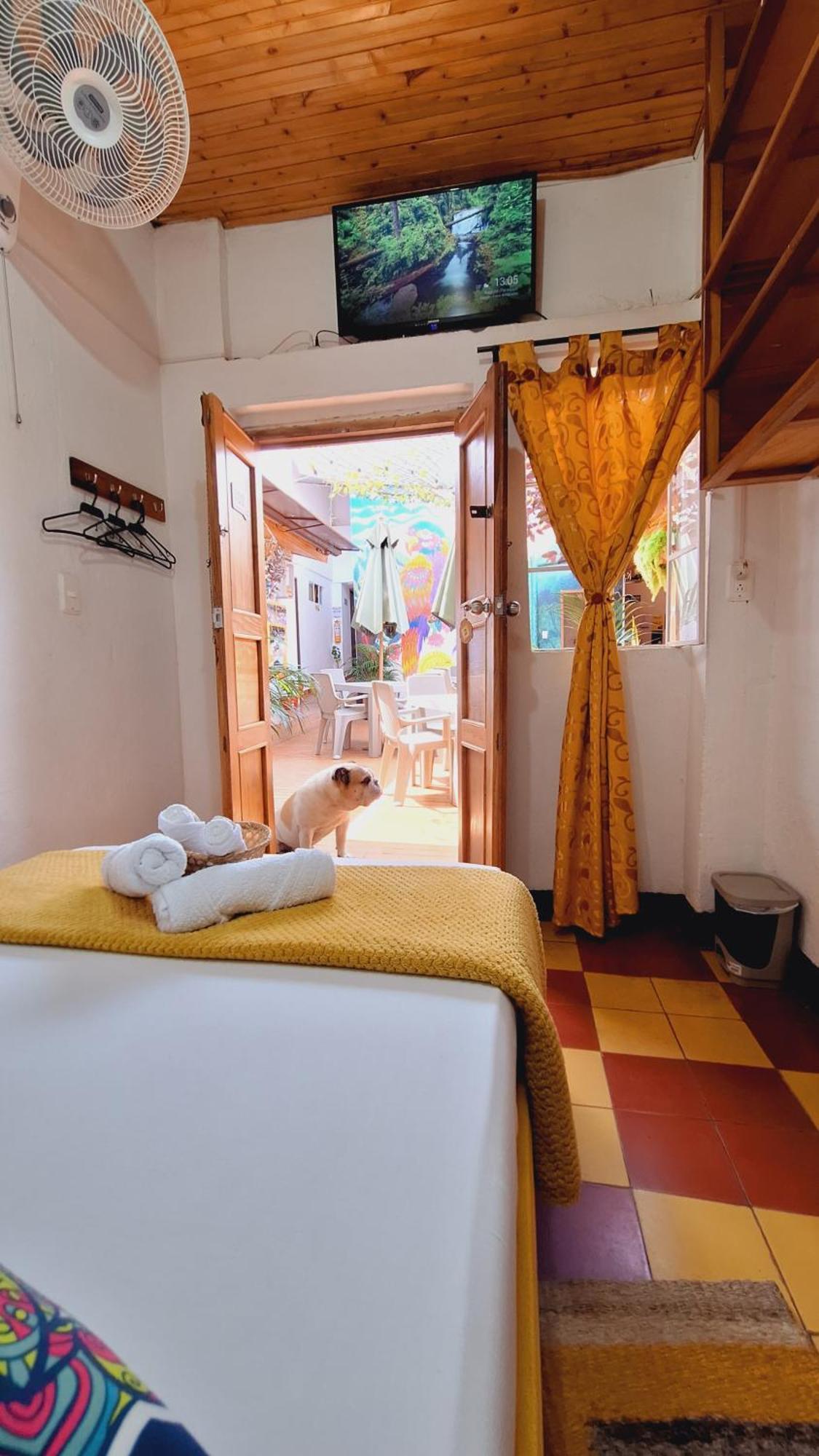 Hostal Colombian Gold San Gil Exterior foto