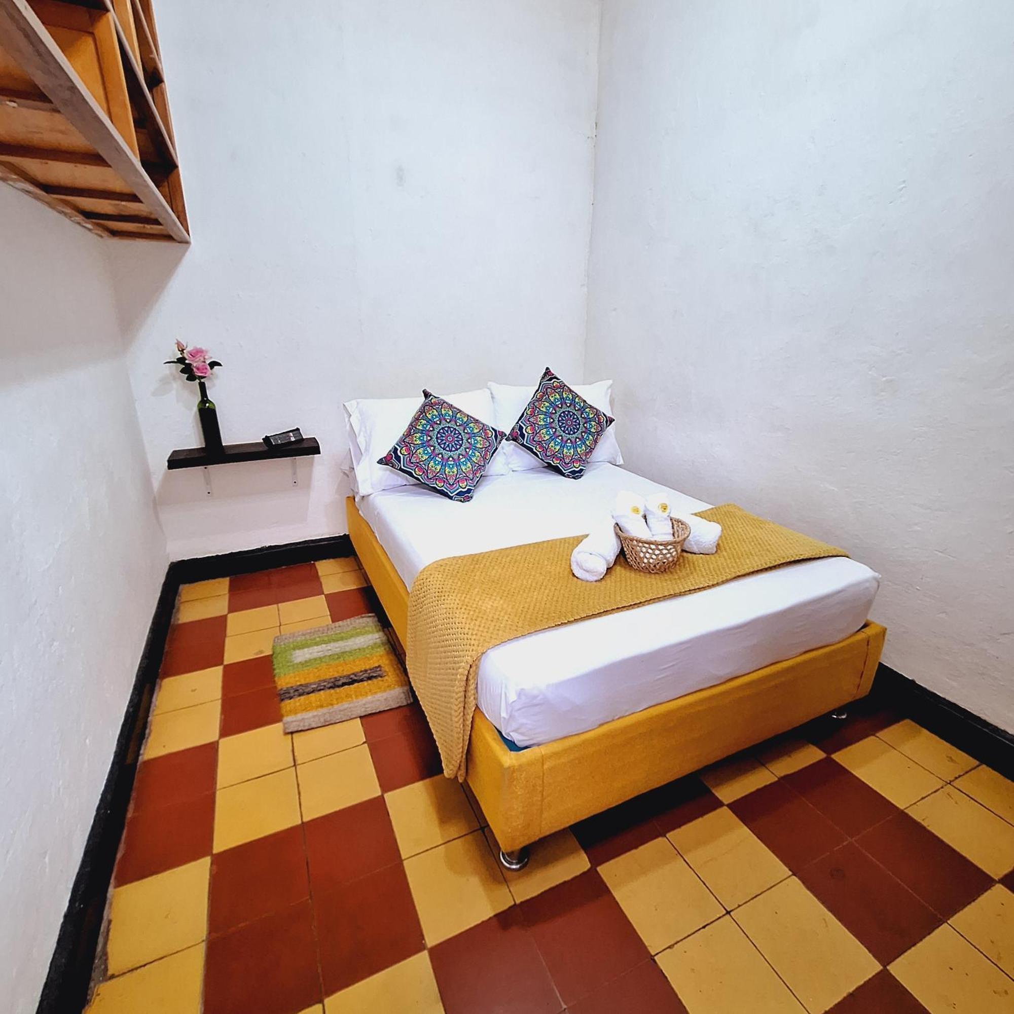 Hostal Colombian Gold San Gil Exterior foto