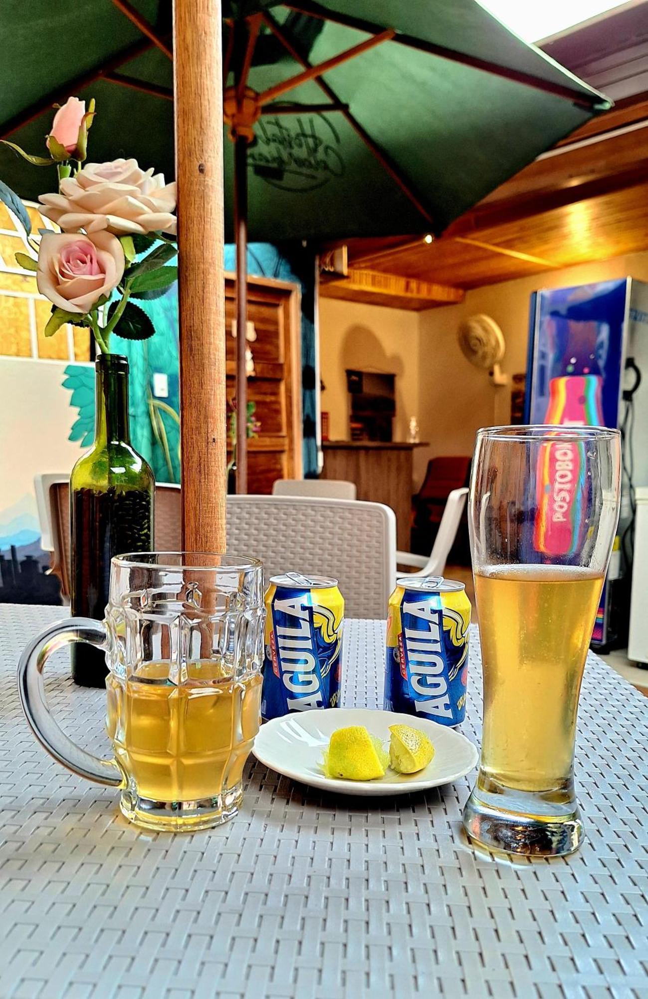 Hostal Colombian Gold San Gil Exterior foto